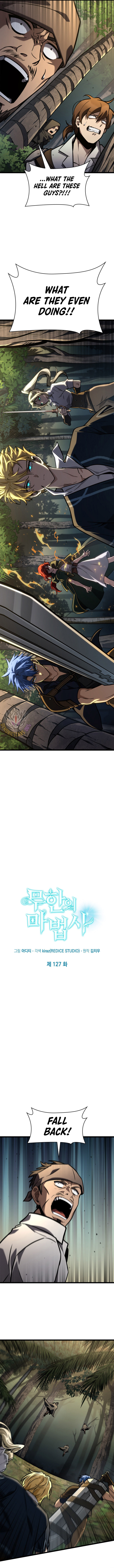 Infinite Mage Chapter 127 5